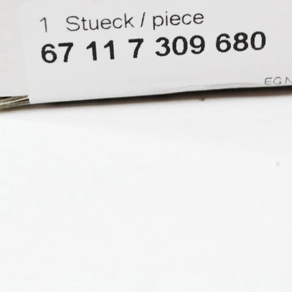 NEW BMW I3 I01 CHARGING SOCKET COVER ACTUATOR DRIVE 7309680 67117309680 ORIGINAL