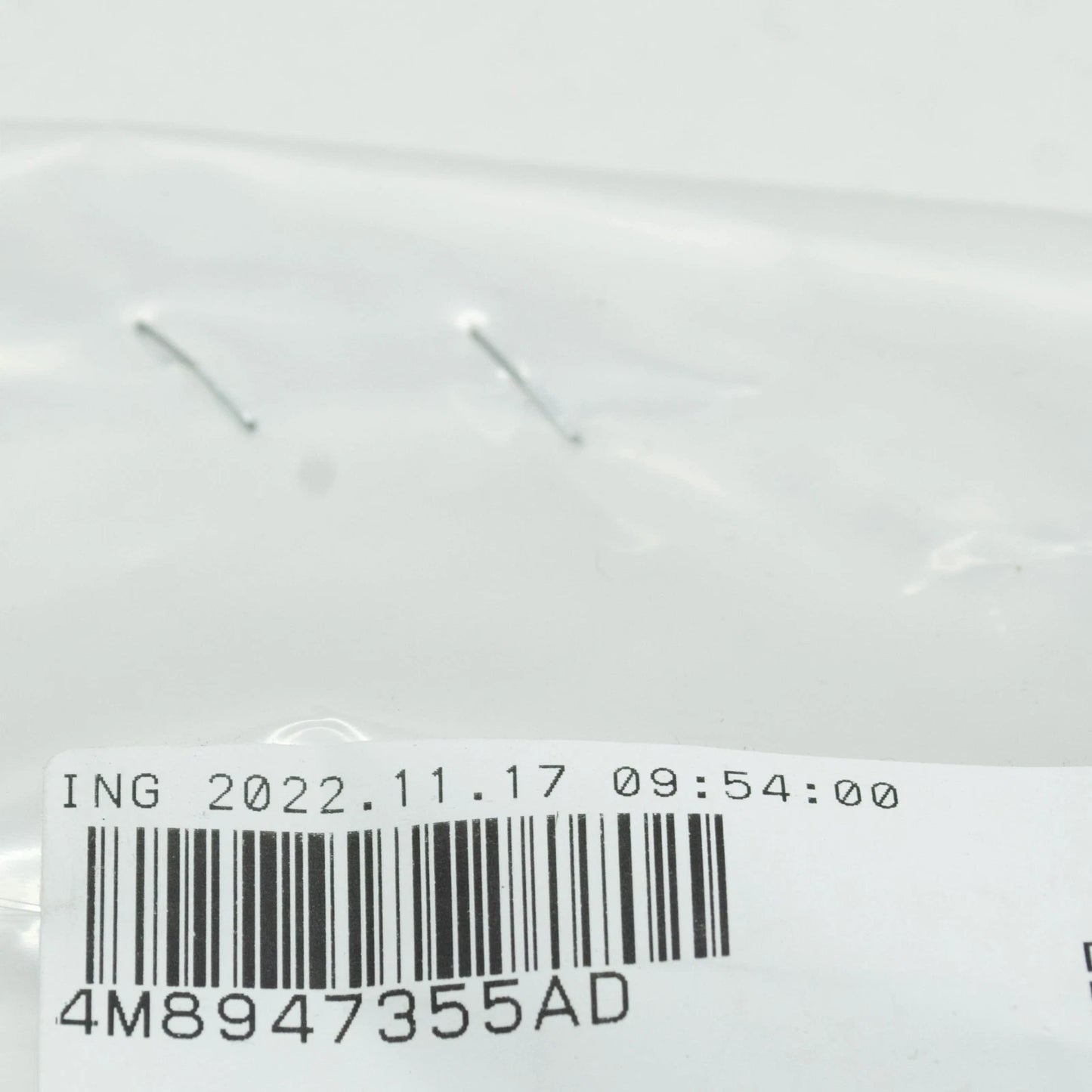 NEW AUDI Q8 4MN LEFT LED MODULE 4M8947355AD ORIGINAL