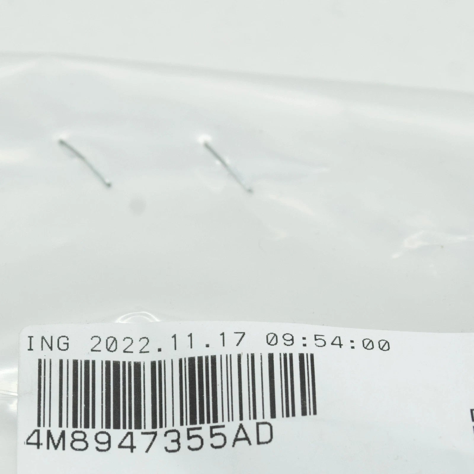 NEW AUDI Q8 4MN LEFT LED MODULE 4M8947355AD ORIGINAL