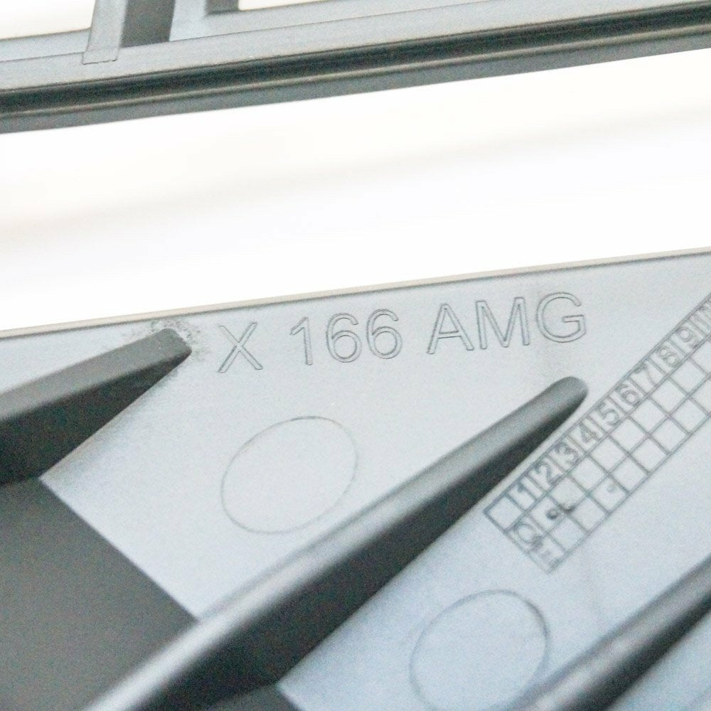 NEW MERCEDES BENZ GL CLASS X166 REAR RIGHT BUMPER BRACKET A1668851324 ORIGINAL