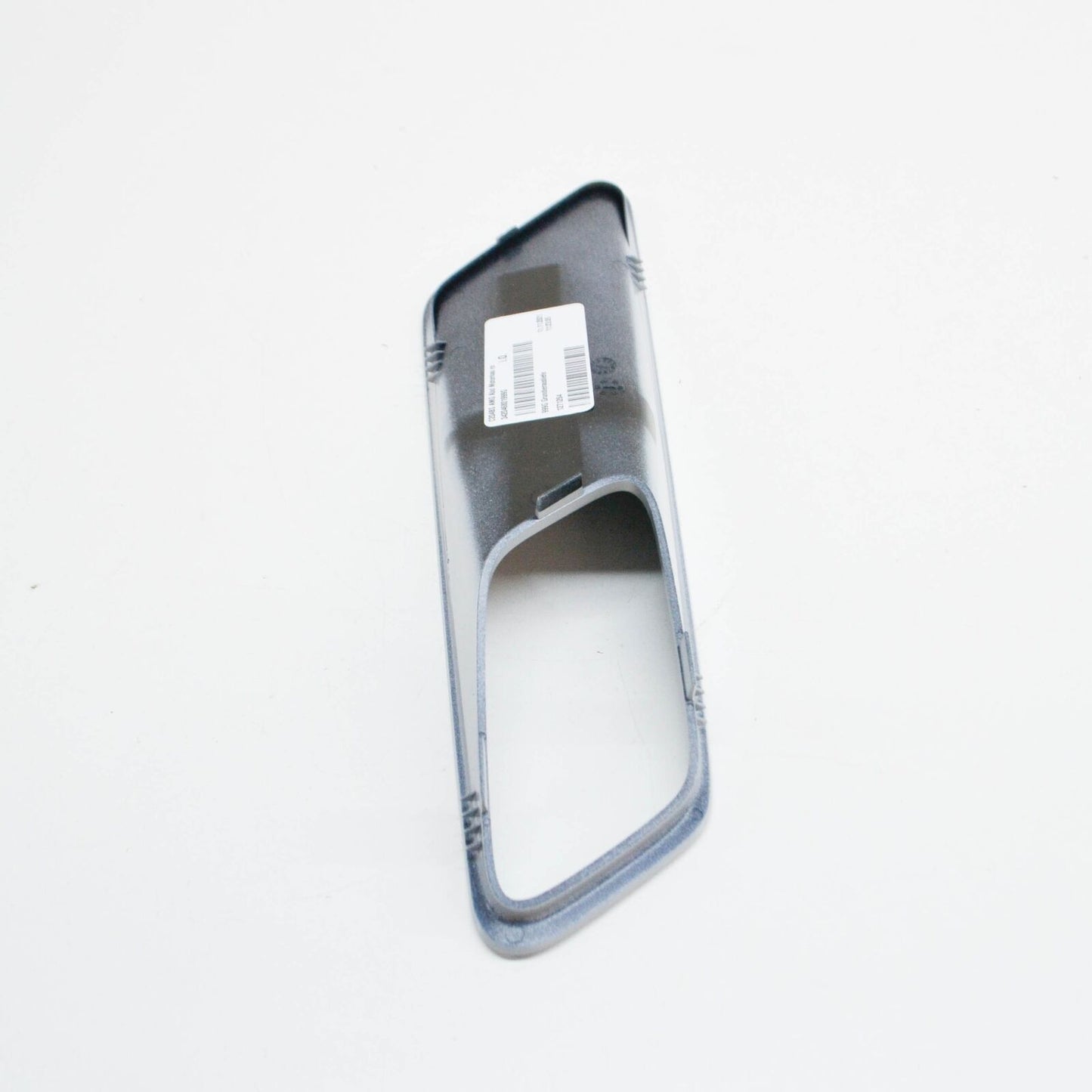 NEW MB C W204 AMG ENGINE HOOD RIGHT AIR INLET GRILLE A20475002449999 ORIGINAL