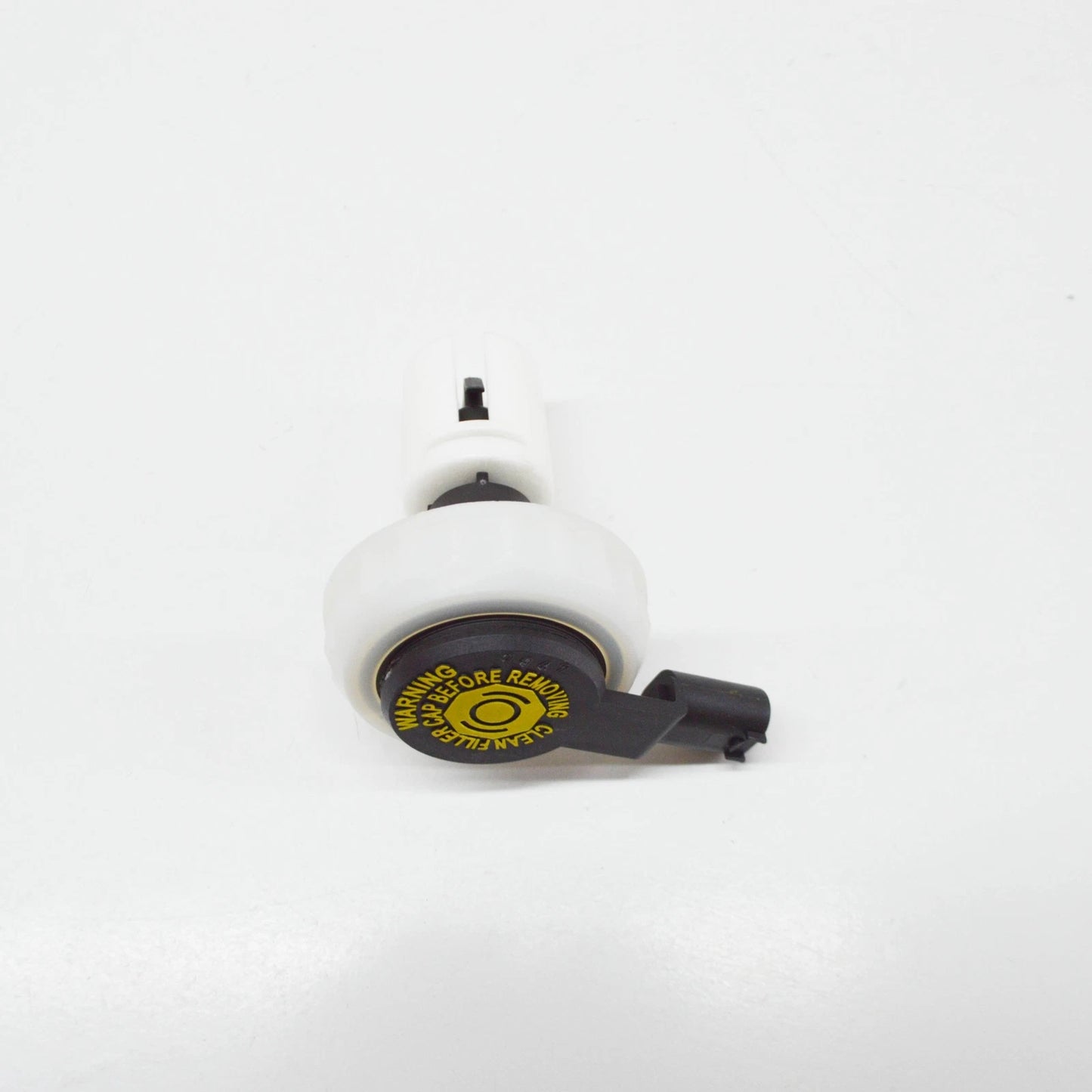 NEW BMW 5 E60 BRAKE FLUID RESERVOIR CAP WITH WARNING SWITCH 34316761075 ORIGINAL