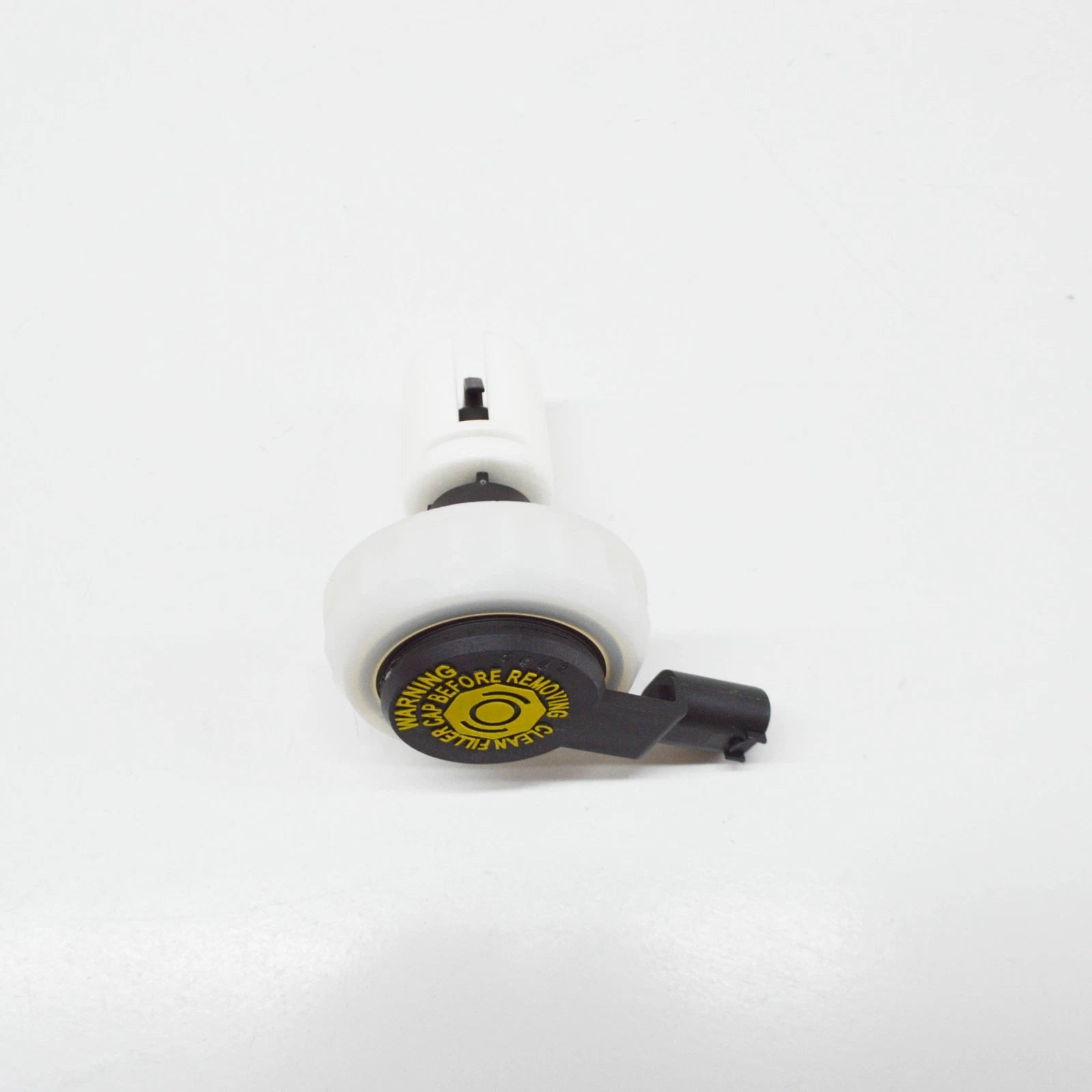 NEW BMW 5 E60 BRAKE FLUID RESERVOIR CAP WITH WARNING SWITCH 34316761075 ORIGINAL