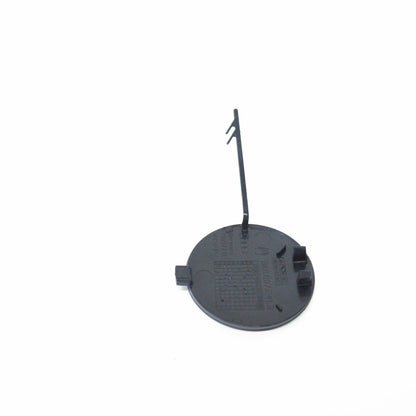 NEW AUDI A4 B8 FRONT BUMPER TOW HOOK EYE COVER 8K0807241BGRU ORIGINAL