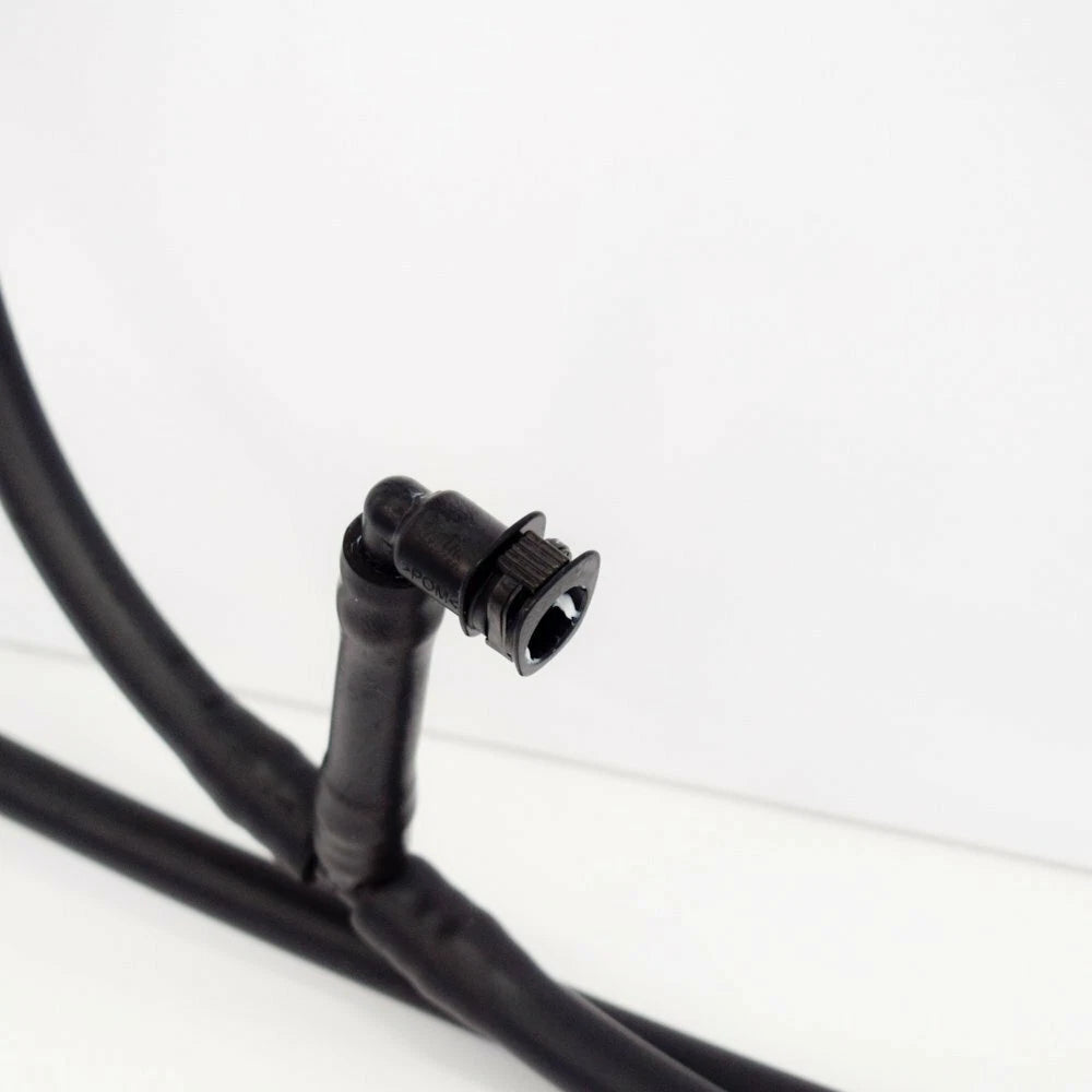 NEW BMW 3 E93 HEADLIGHT WASHER HOSE LINE 61677269651 7269651 ORIGINAL