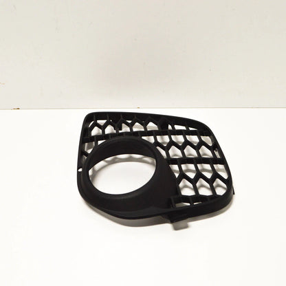 NEW BMW X5 E70 FRONT OPEN FOG LIGHT GRILLE RIGHT 8047344 51118047344 ORIGINAL