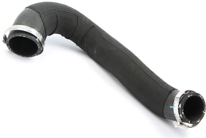 new audi q5 8r right charge air cooler pressure hose 8r0145790f original