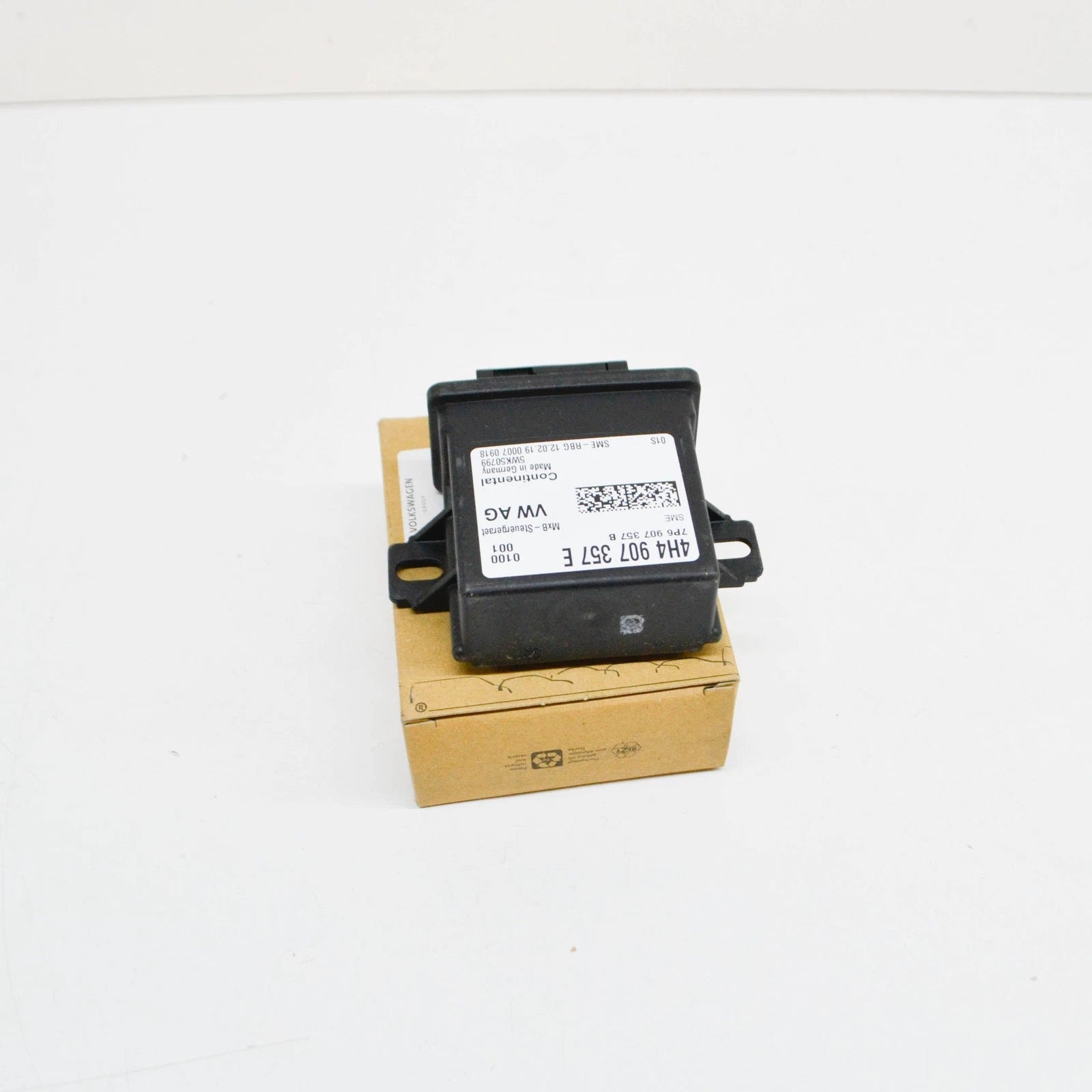 NEW AUDI TT FV 8S AUTOMATIC HEADLIGHT RANGE CONTROL UNIT 4H4907357E ORIGINAL