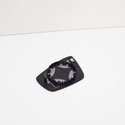NEW VOLKSWAGEN POLO 6R RIGHT WING MIRROR GLASS 6R0857522H ORIGINAL