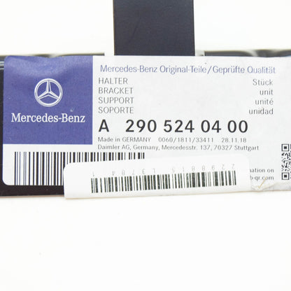 NEW MERCEDES-BENZ AMG GT X290 FRONT CROSS MEMBER HOLDER A2905240400 ORIGINAL