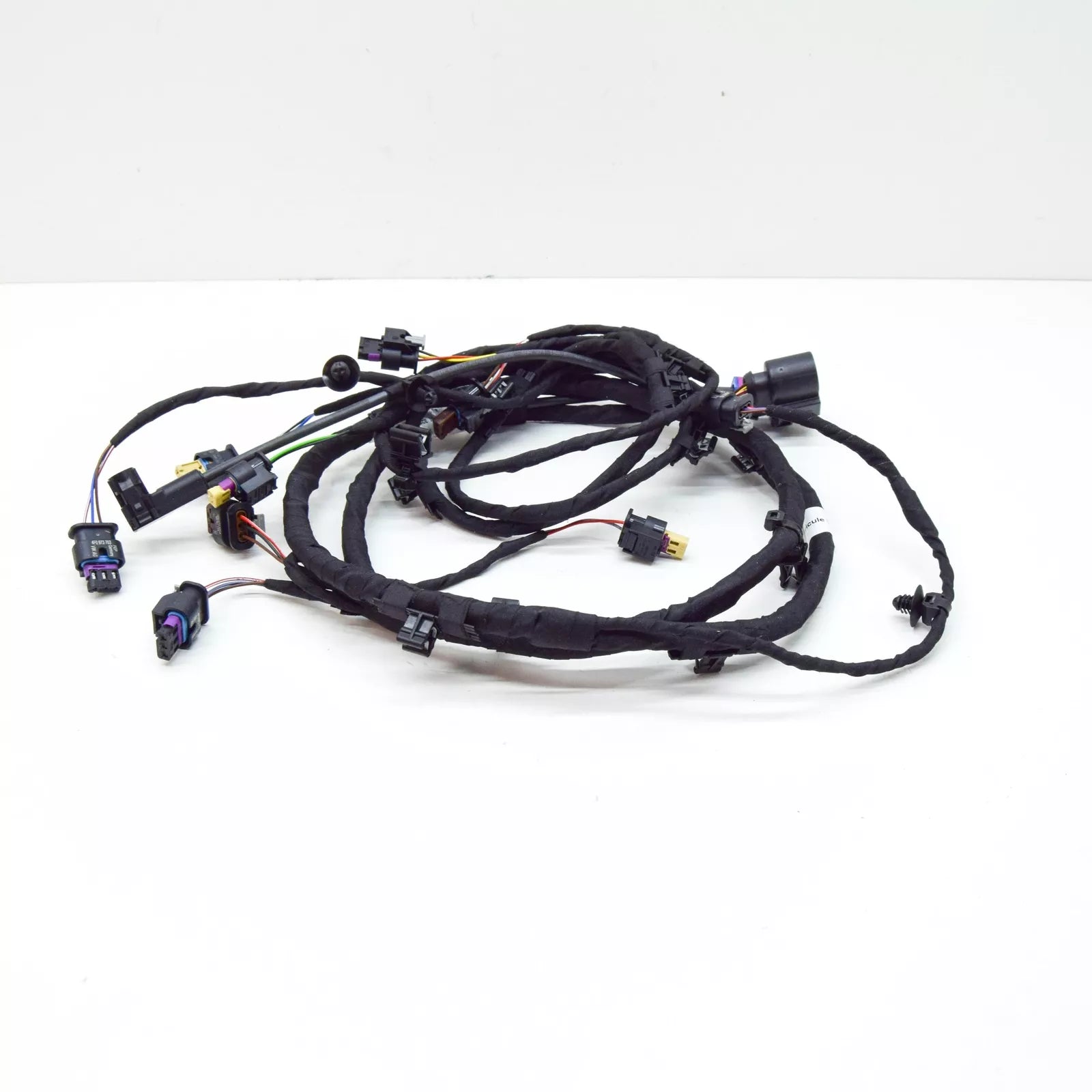NEW VOLKSWAGEN TIGUAN AD MK2 FRONT PARKING AID WIRING 5NA971095BE ORIGINAL