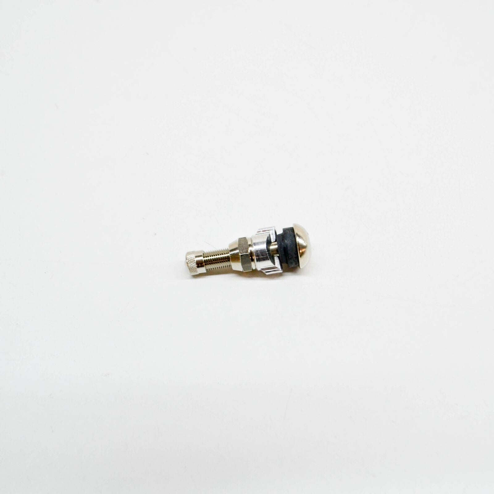 NEW MERCEDES-BENZ SALOON W123 VINTAGE METAL TIRE VALVE STEM A1074000013 ORIGINAL