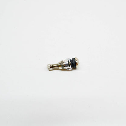 NEW MERCEDES-BENZ SALOON W123 VINTAGE METAL TIRE VALVE STEM A1074000013 ORIGINAL