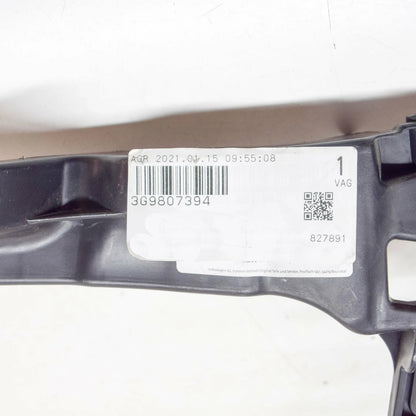 NEW VOLKSWAGEN PASSAT VARIANT B8 REAR RIGHT BUMPER BRACKET 3G9807394