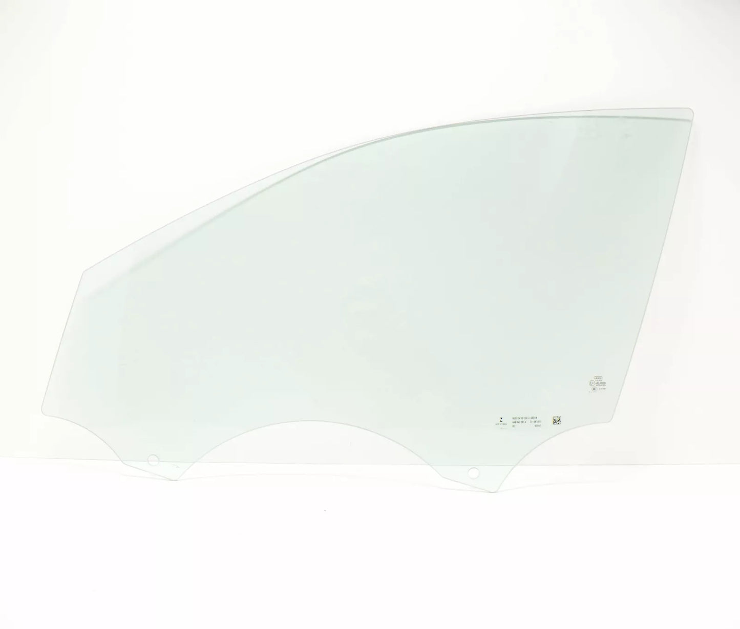 NEW AUDI A8 D4 FRONT LEFT DOOR WINDOW GLASS 4H0845201A ORIGINAL