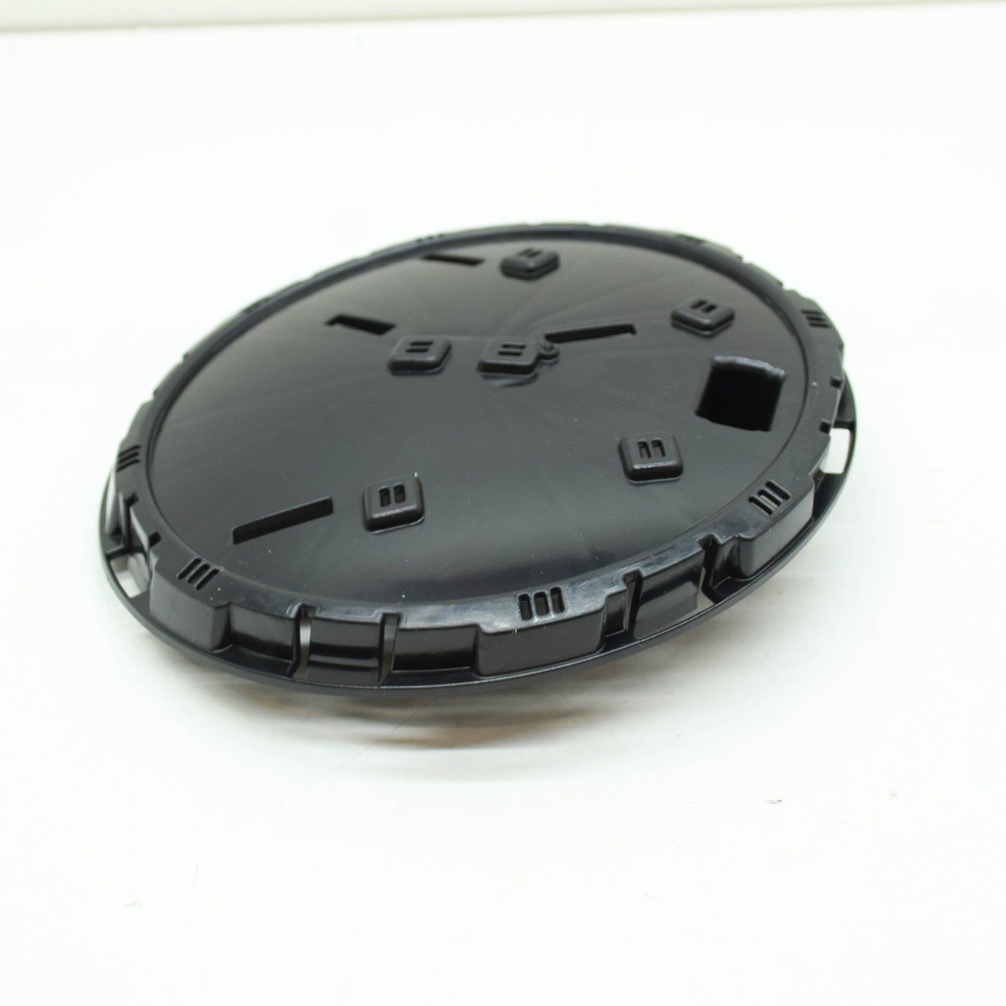 NEW VW TRANSPORTER T6 FRONT RADIATOR GRILLE BADGE INSERT 7LA853343A ORIGINAL