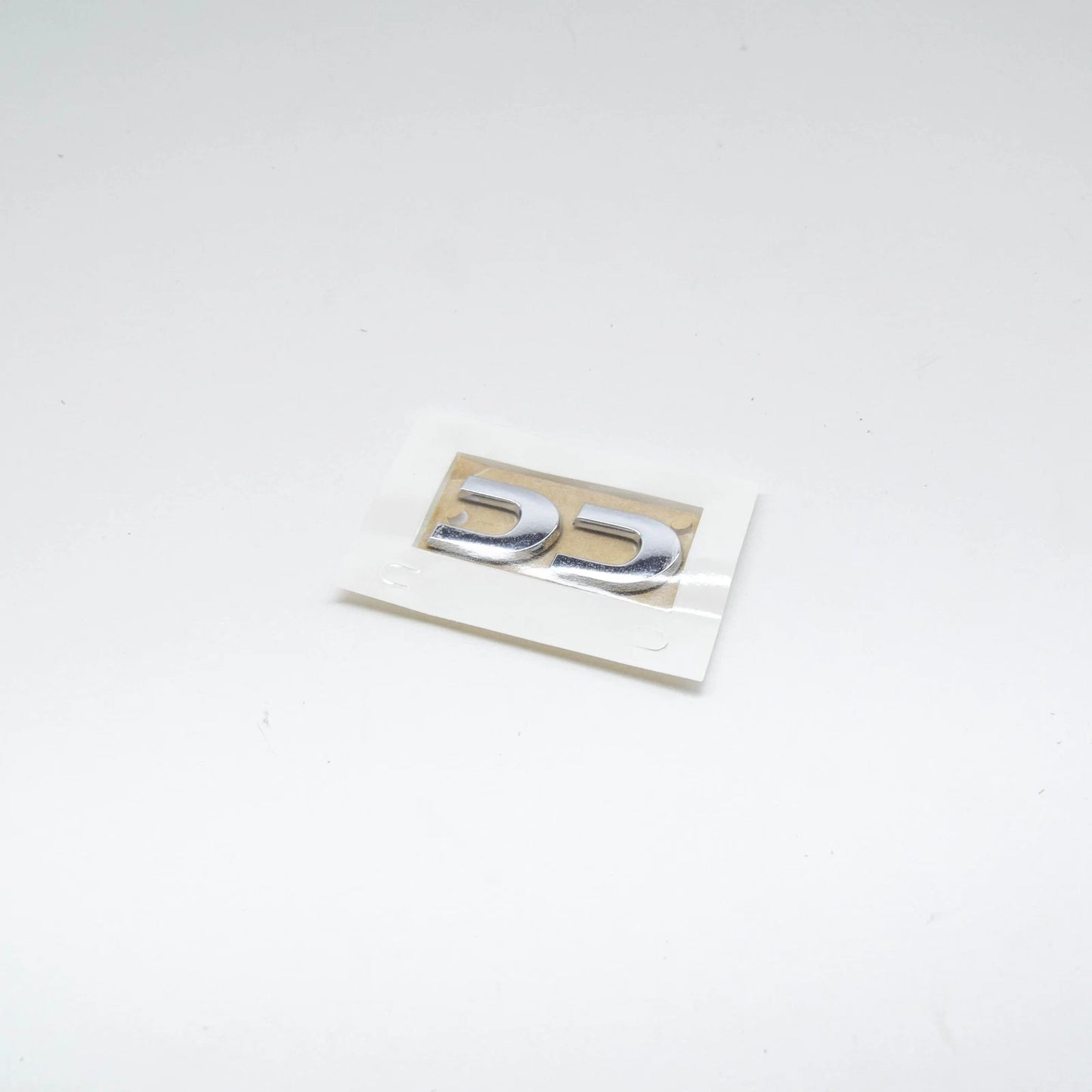 NEW VOLKSWAGEN CC REAR EMBLEM BADGE 3C8853687D739 ORIGINAL