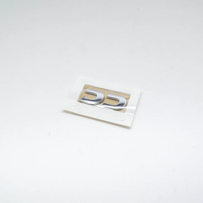 NEW VOLKSWAGEN CC REAR EMBLEM BADGE 3C8853687D739 ORIGINAL