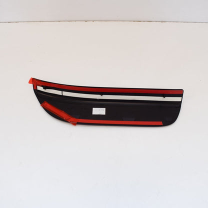 NEW AUDI Q5 8R S-LINE REAR LEFT DOOR SILL PLATE TRIM 	8R0853375C01C ORIGINAL