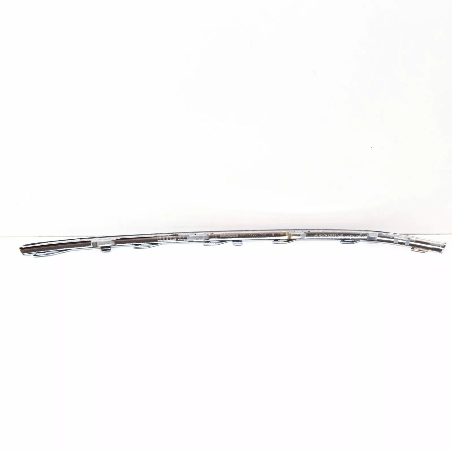 NEW VW PASSAT B7 R-LINE FRONT BUMPER RIGHT GRILLE TRIM 3AA853764C2ZZ