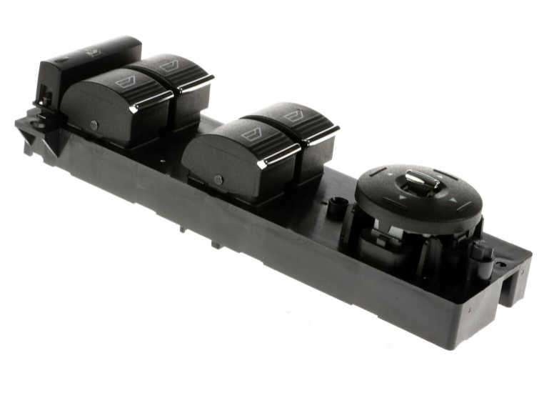 new ford kuga mk1 c394 front right door window switch rhd 1547152 original