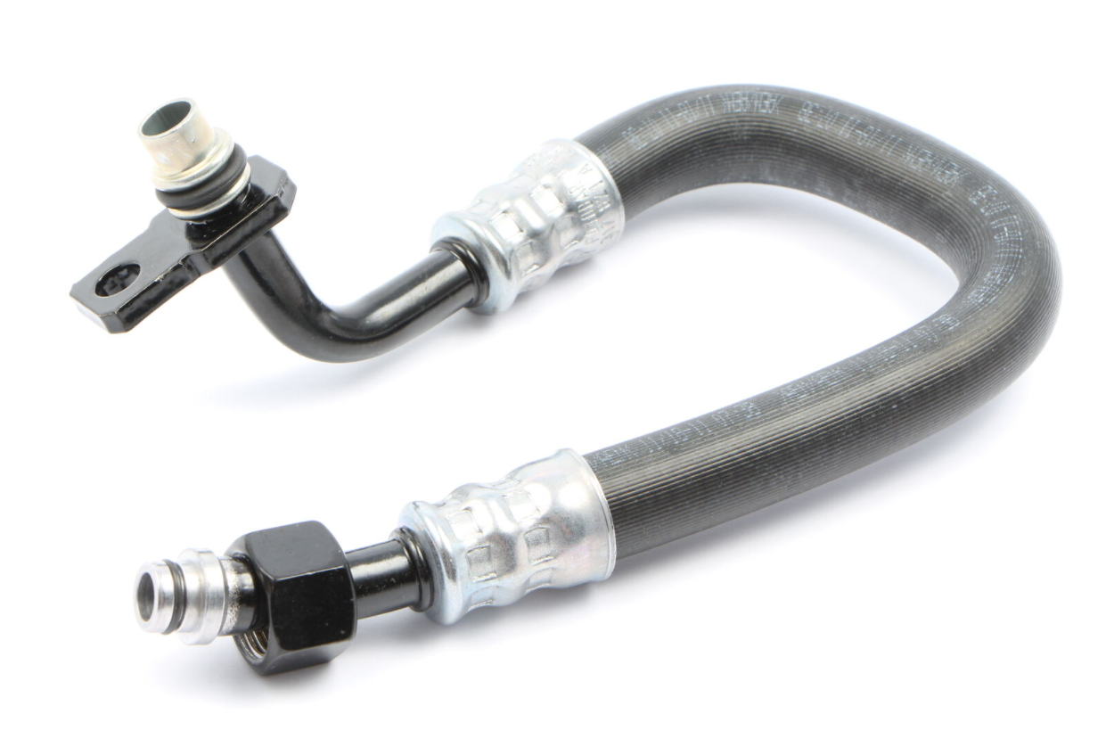 new vw multivan v 7e mk5 oil pressure feed line 7h0317821a original