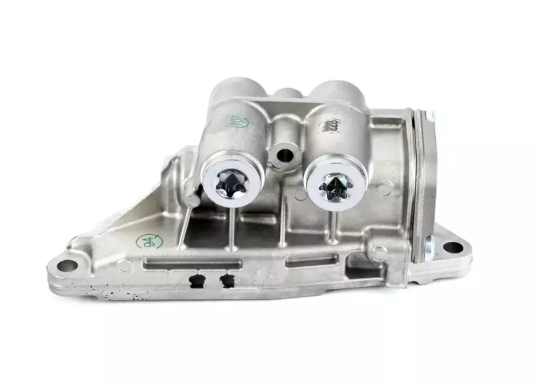 NEW BMW 2 CABRIO F23 THERMOSTAT HOUSING W/THERMOSTAT 11427637052 7637052