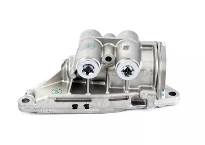 NEW BMW 2 CABRIO F23 THERMOSTAT HOUSING W/THERMOSTAT 11427637052 7637052