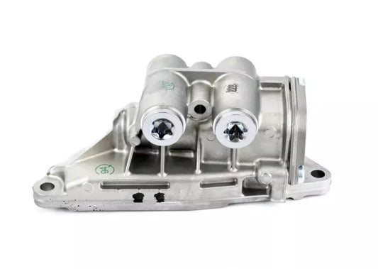 NEW BMW 2 CABRIO F23 THERMOSTAT HOUSING W/THERMOSTAT 11427637052 7637052