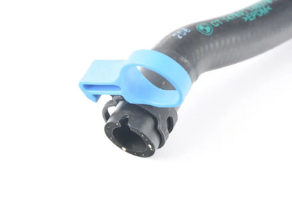 new bmw 3 f30, f80 lower coolant hose 7648644 17127648644 original