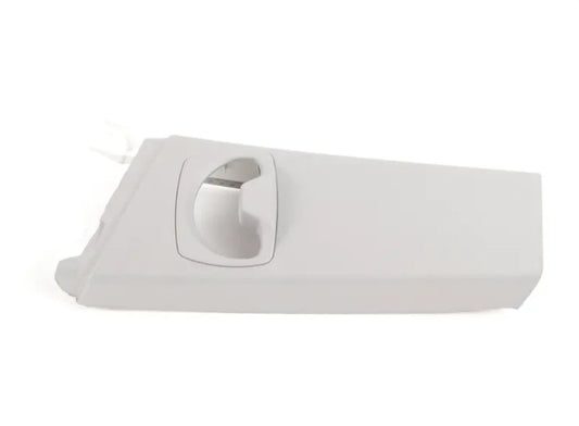 NEW BMW 3 COUPE E92 UPPER LEFT B-COLUMN COVER 6954655 51436954655 ORIGINAL