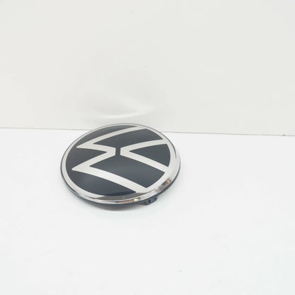NEW VOLKSWAGEN TOUAREG CR FRONT VW BADGE EMBLEM 760853601EDPJ ORIGINAL