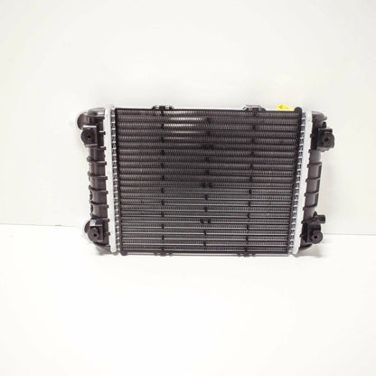 NEW AUDI Q7 4M AUXILIARY COOLANT RADIATOR 4M0121212D ORIGINAL