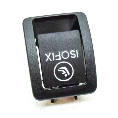 NEW MERCEDES-BENZ C C205 REAR SEAT CUSHION ISOFIX COVER A20592008069051 ORIGINAL