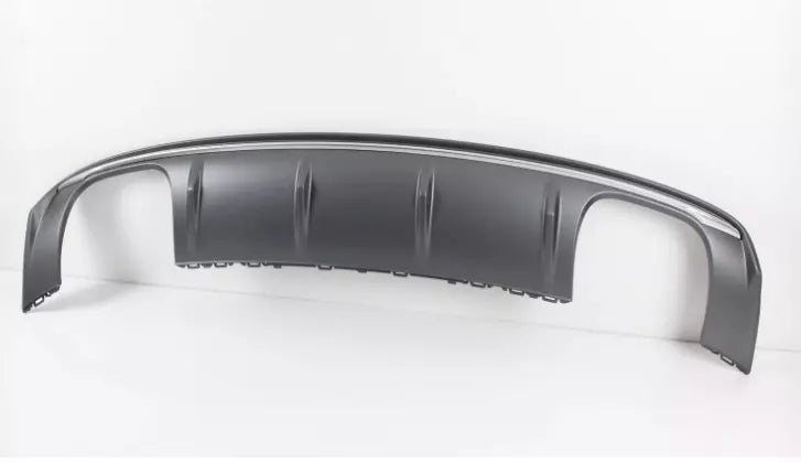 NEW AUDI A3 CABRIO 8V REAR LOWER BUMPER DIFFUSOR 8V5807521H1RR ORIGINAL