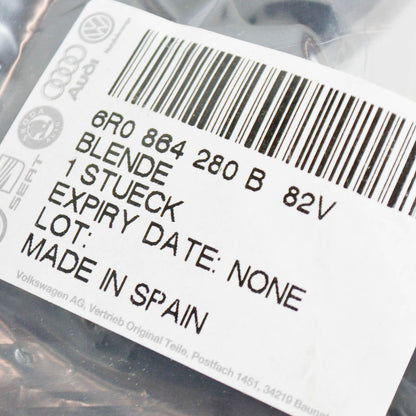 NEW VW POLO 6R MK5 CENTRE ARMREST RIGHT TRIM 6R0864280B82V ORIGINAL