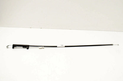 NEW AUDI Q7 4L FRONT LID LOCK CABLE RHD 4L2823531 ORIGINAL