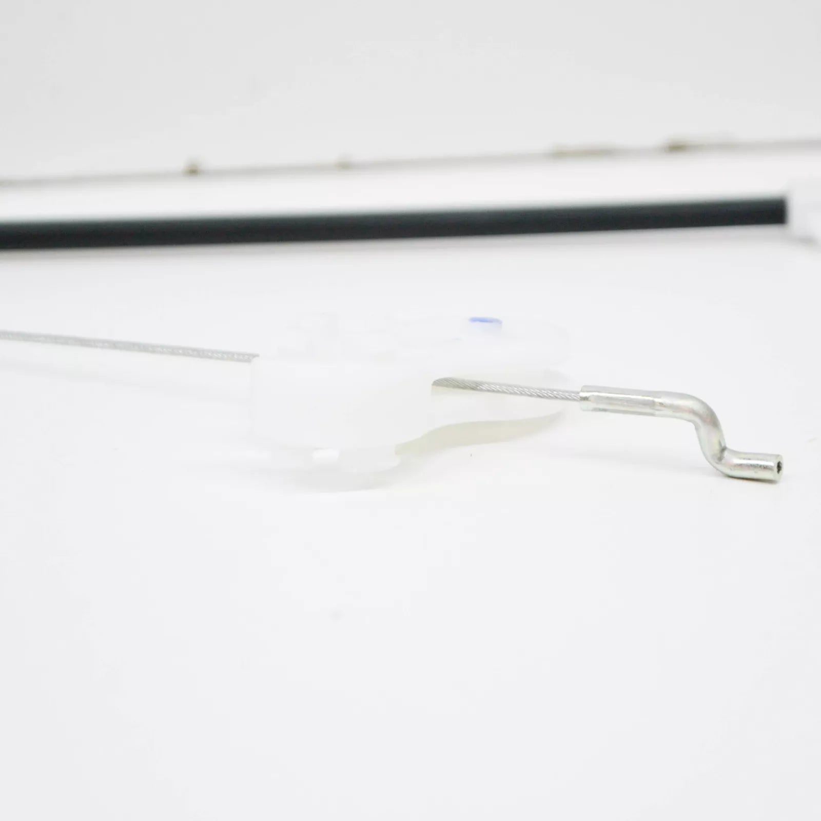 NEW VW POLO 6R, 6C FRONT SEAT BACKREST RELEASE CABLE 6R0881595 ORIGINAL