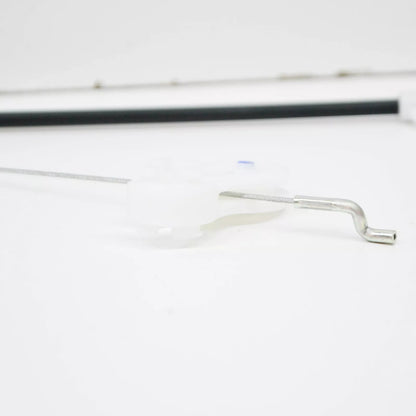 NEW VW POLO 6R, 6C FRONT SEAT BACKREST RELEASE CABLE 6R0881595 ORIGINAL