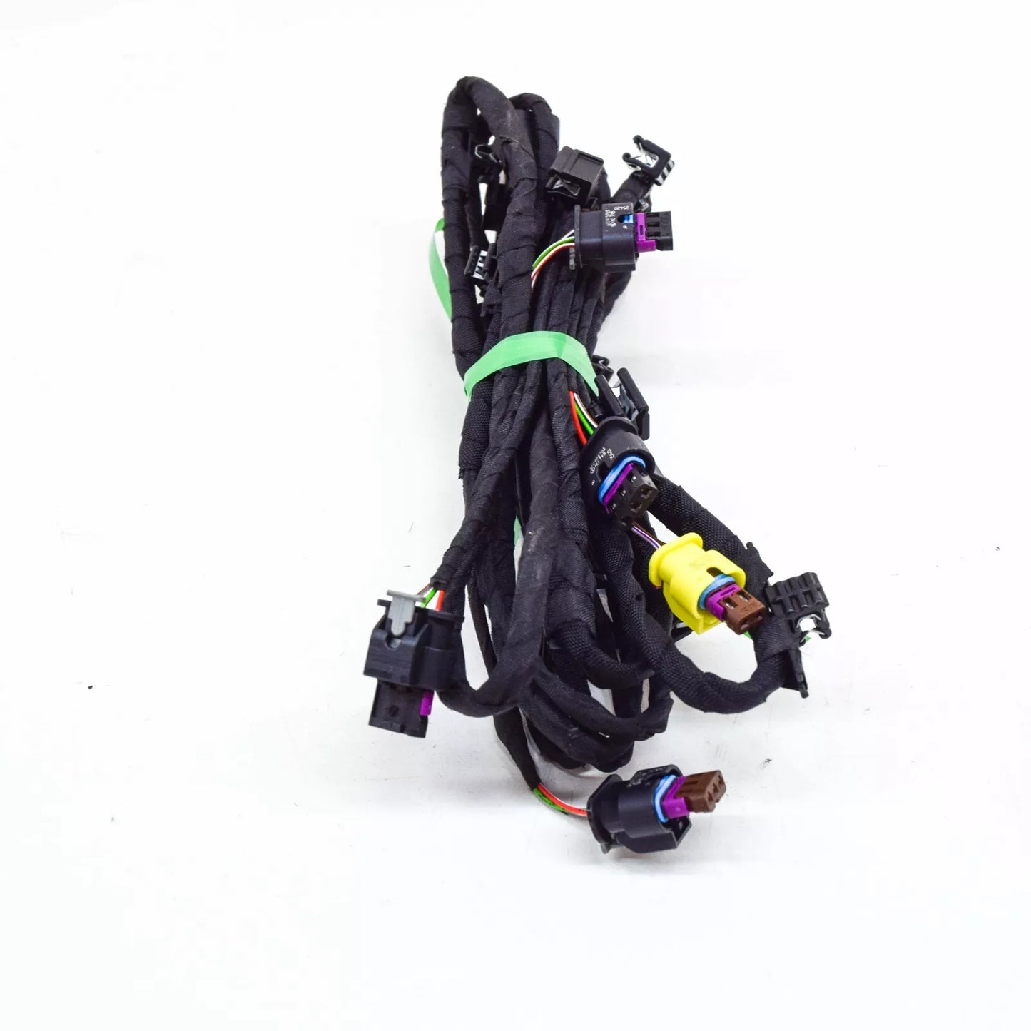 NEW AUDI A3 S3 8V FRONT BUMPER PDC WIRING HARNESS LOOM 8V0971085S ORIGINAL