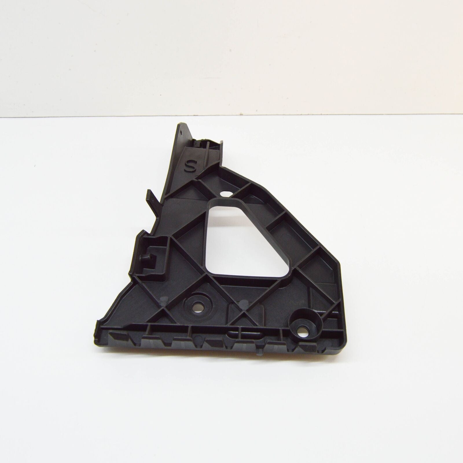 NEW AUDI A6 AVANT C6 FRONT LEFT BUMPER GUIDE 4F0807227A ORIGINAL