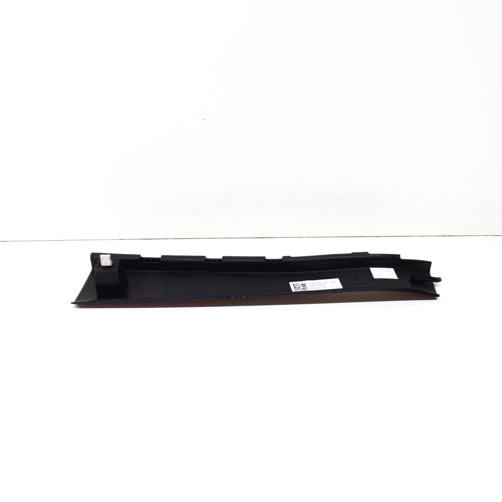 NEW AUDI Q7 4M FRONT LEFT LOWER MIDDLE A-PILLAR TRIM 4M08682034PK ORIGINAL