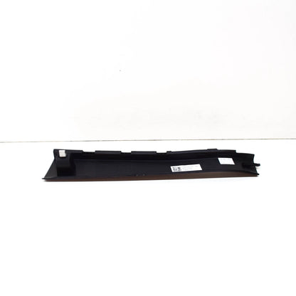 NEW AUDI Q7 4M FRONT LEFT LOWER MIDDLE A-PILLAR TRIM 4M08682034PK ORIGINAL