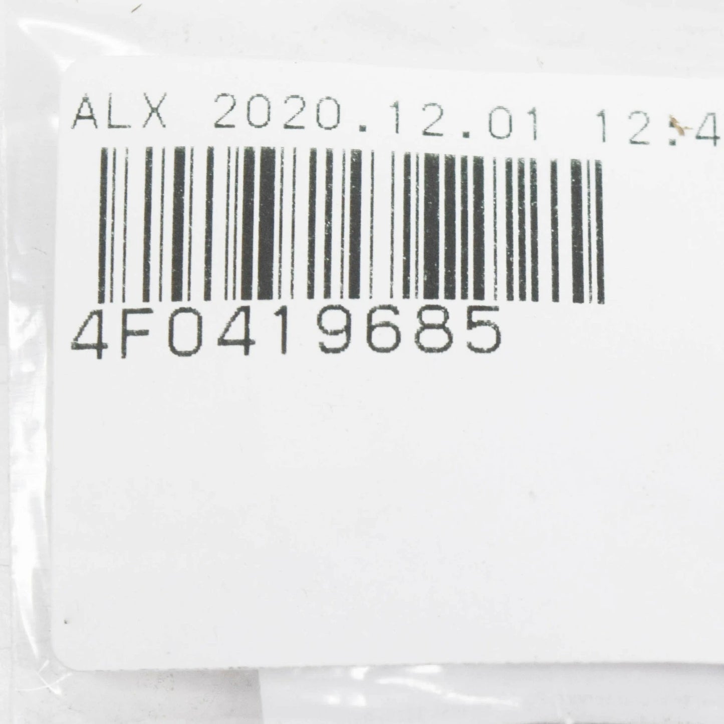 NEW AUDI S LINE BADGE EMBLEM FOR STEERING WHEEL 4F0419685