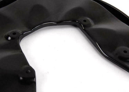 NEW AUDI A4 B7 REAR RIGHT BRAKE DISC COVER PLATE 4F0615612 ORIGINAL