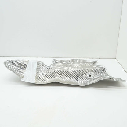 NEW VOLKSWAGEN TOUAREG CR RIGHT GUARD HEAT PROTECTION PLATE 4M0399300E ORIGINAL