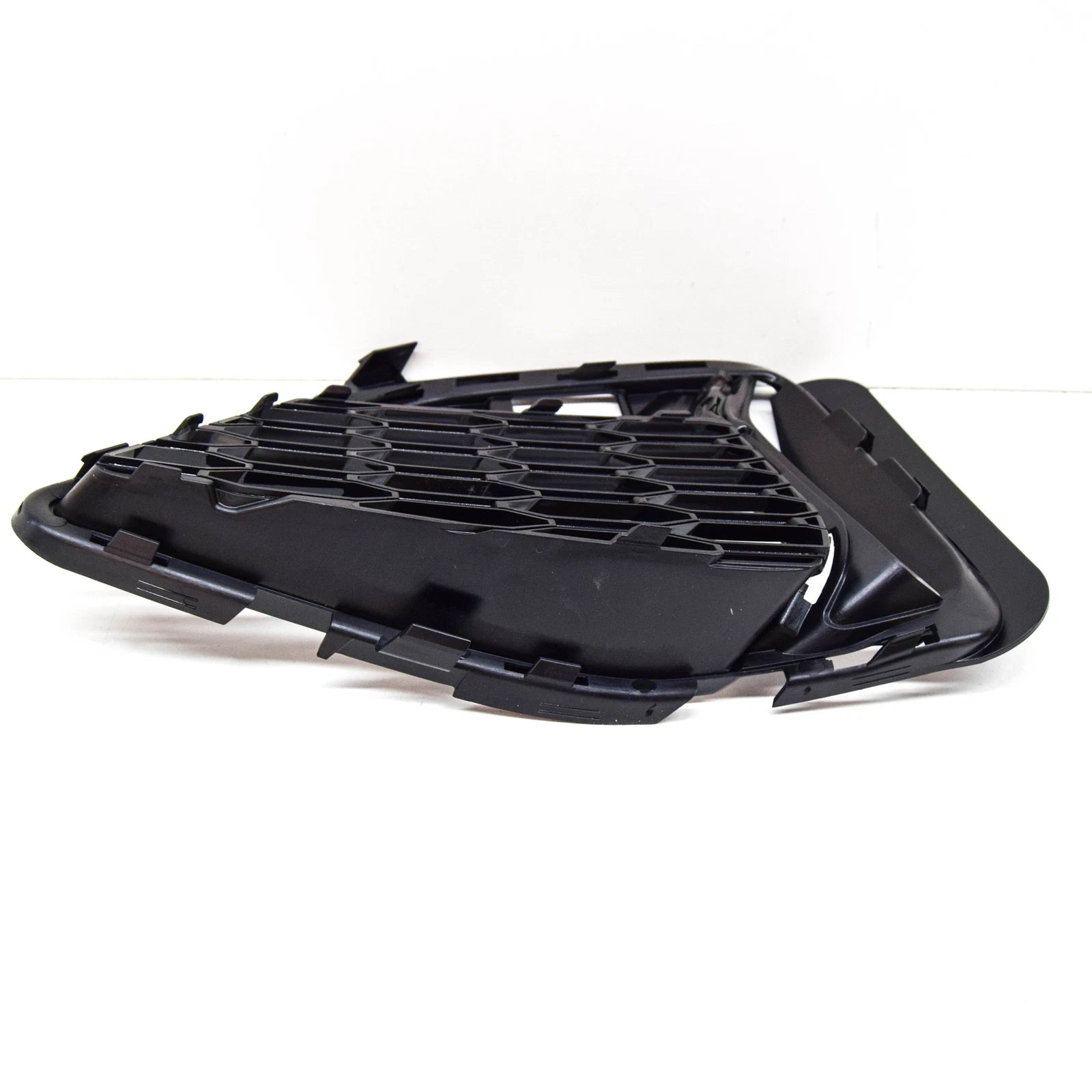 NEW BMW 3 G20 G21 M FRONT BUMPER RIGHT OPEN GRILLE 51118075650 ORIGINAL