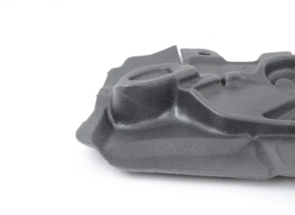 new bmw 3 e46 front right door sound insulating 51488204284 8204284 original