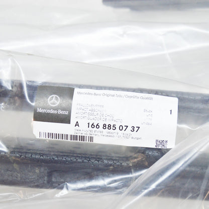 NEW MERCEDES-BENZ M-CLASS W166 FRONT BUMPER ABSORBER FOAM A1668850737 ORIGINAL