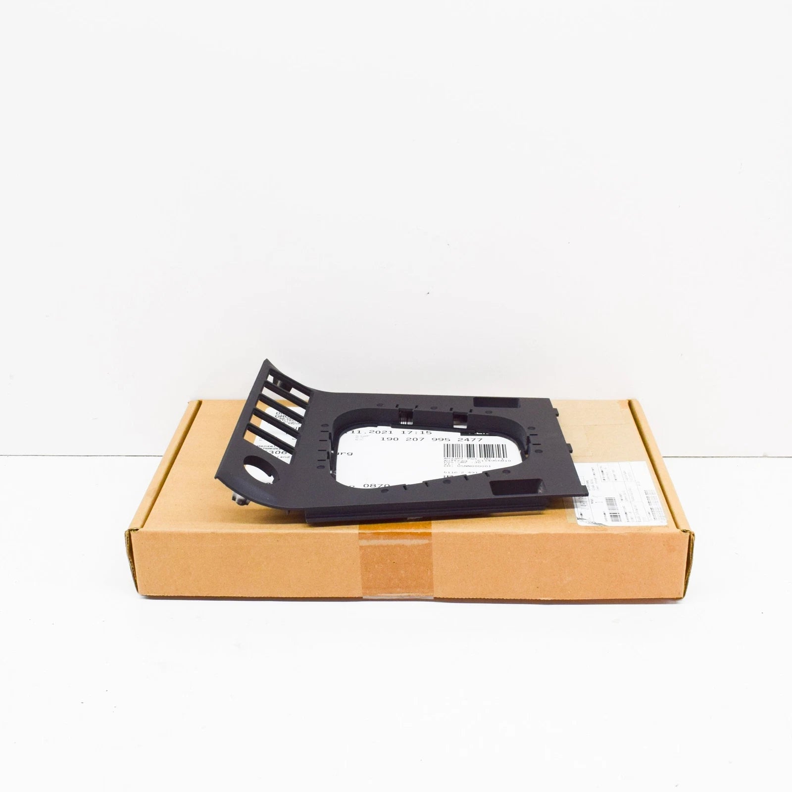 NEW BMW Z3 COUPE E36 GEAR SHIFTING LEVEL PLASTIC TRIM 51162491396 2491396